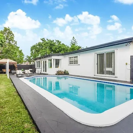 Zen House W/Pool+Backyard+Nature